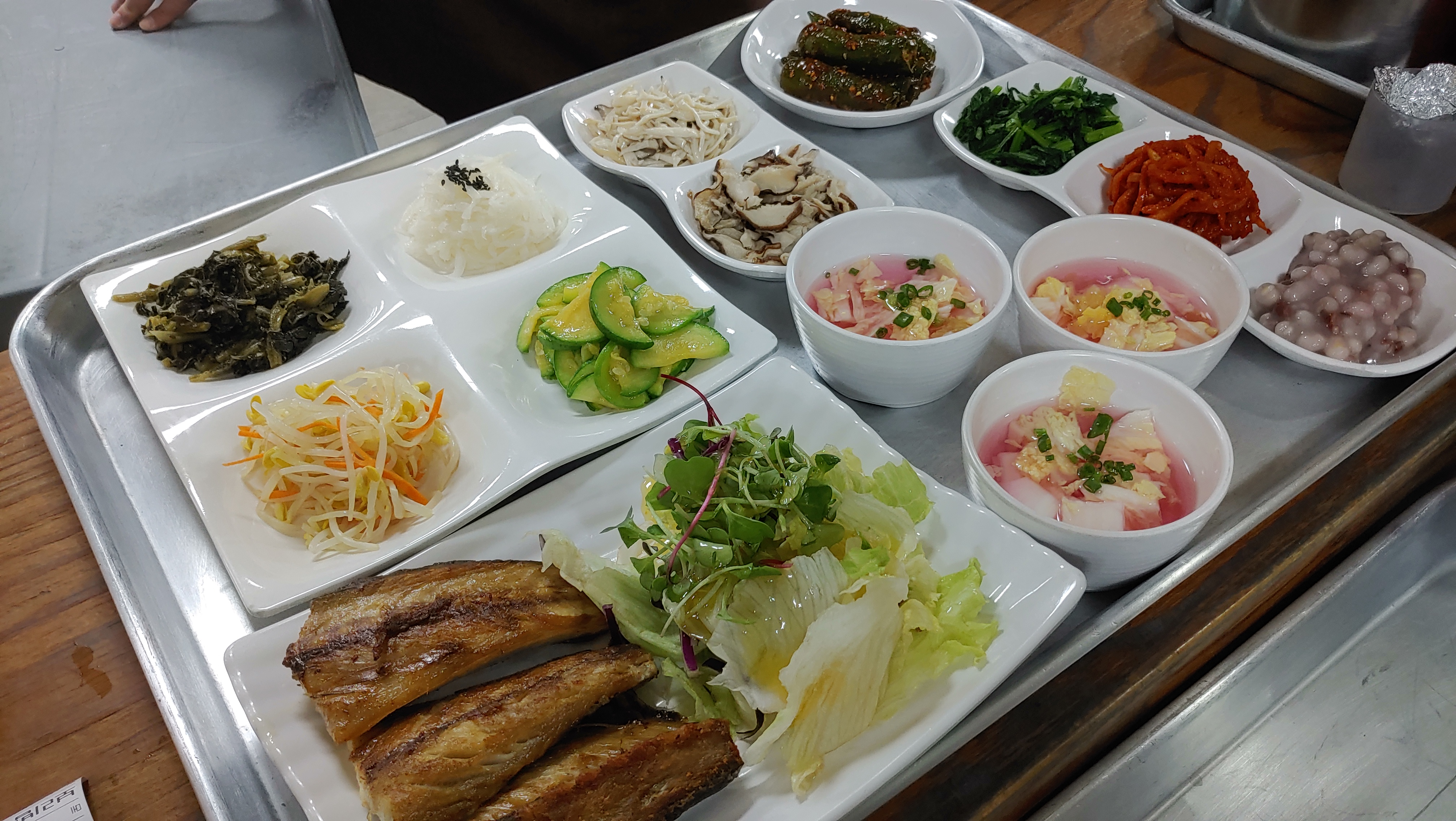 강보리밥 사진 8