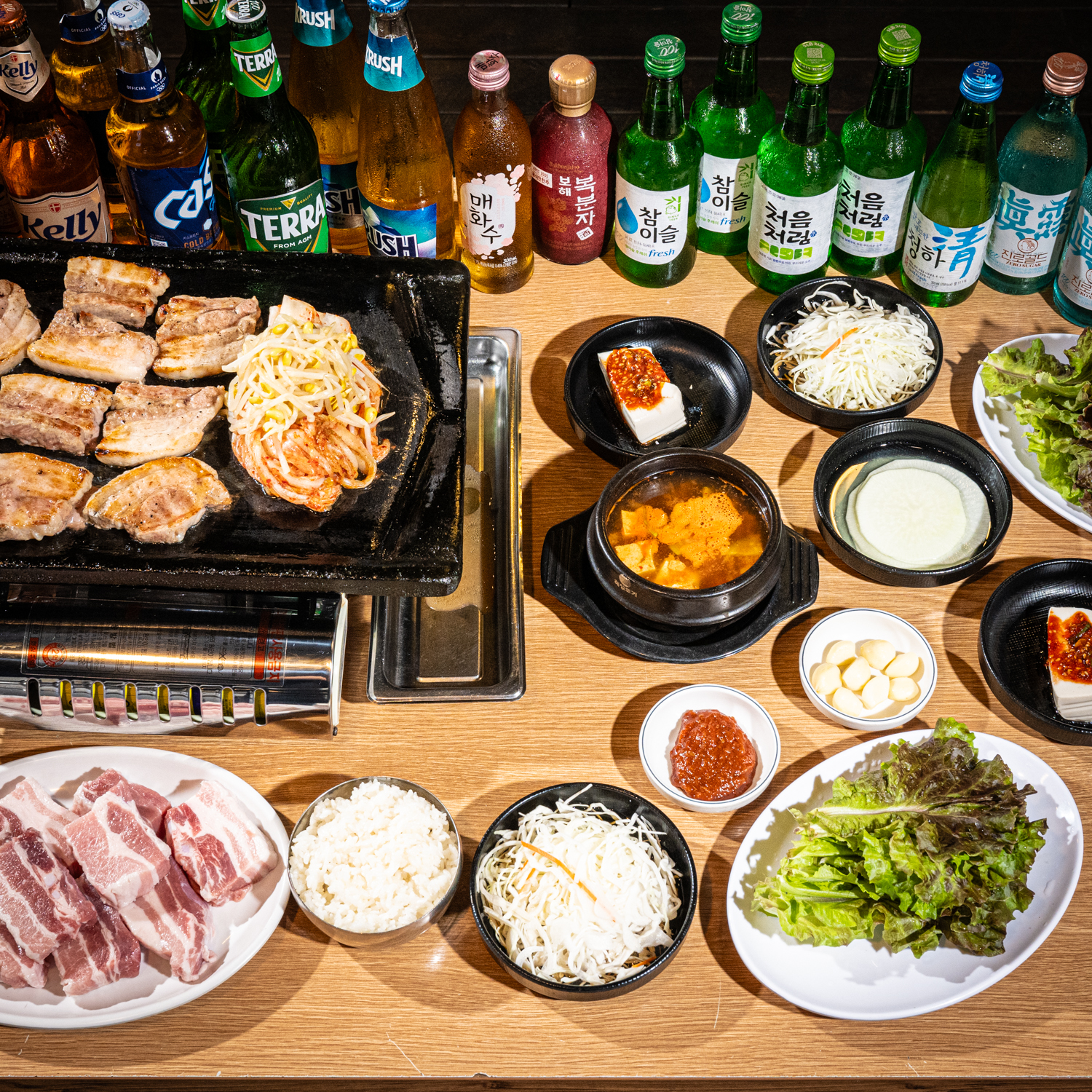 돌판집 강남본점 사진 3