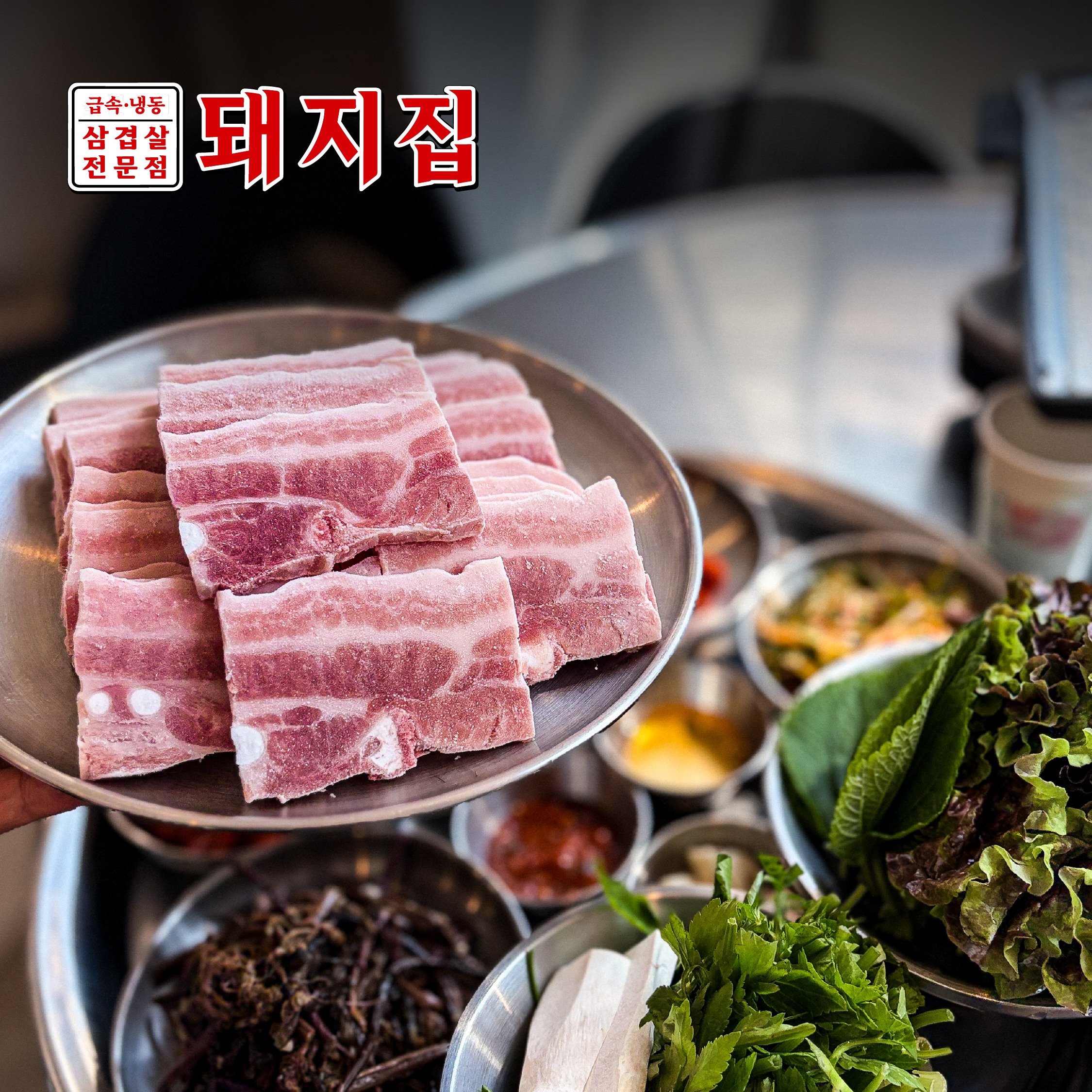 돼지집 사진 6