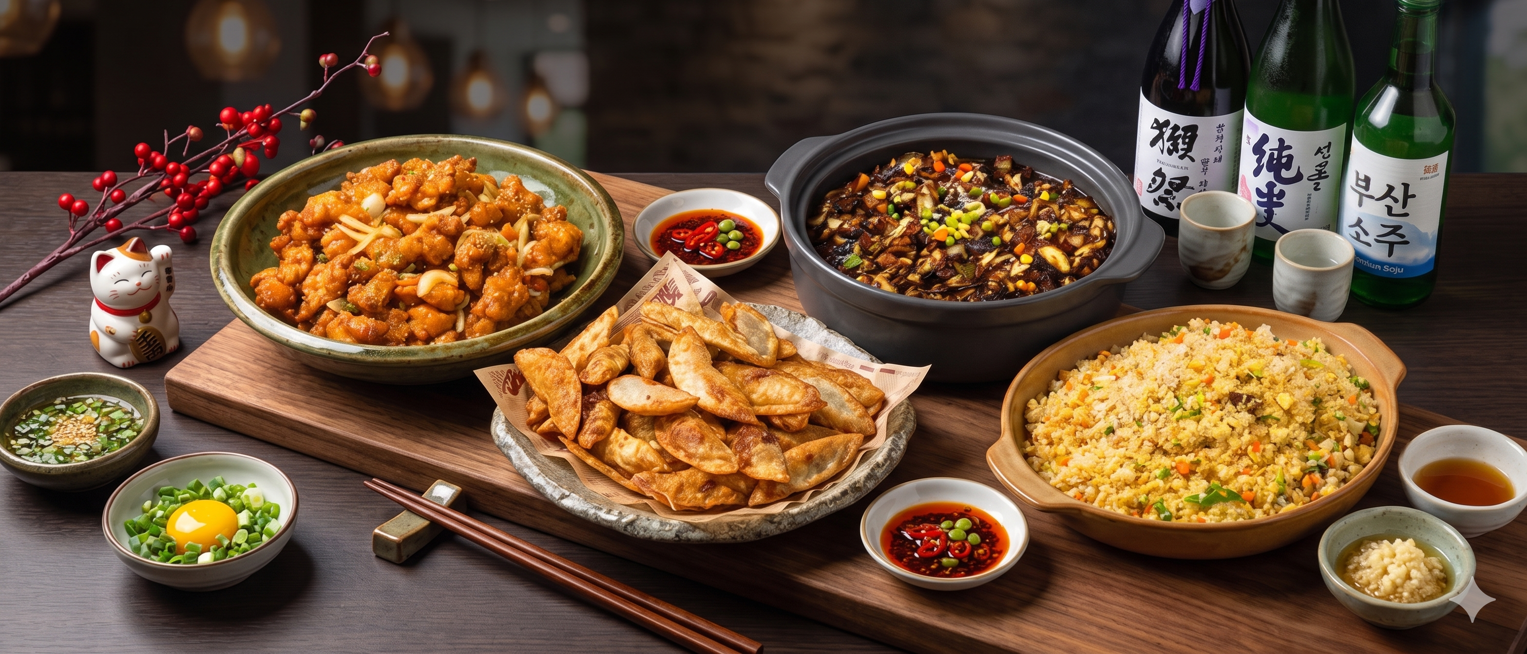 기찰반점 구서본점 사진