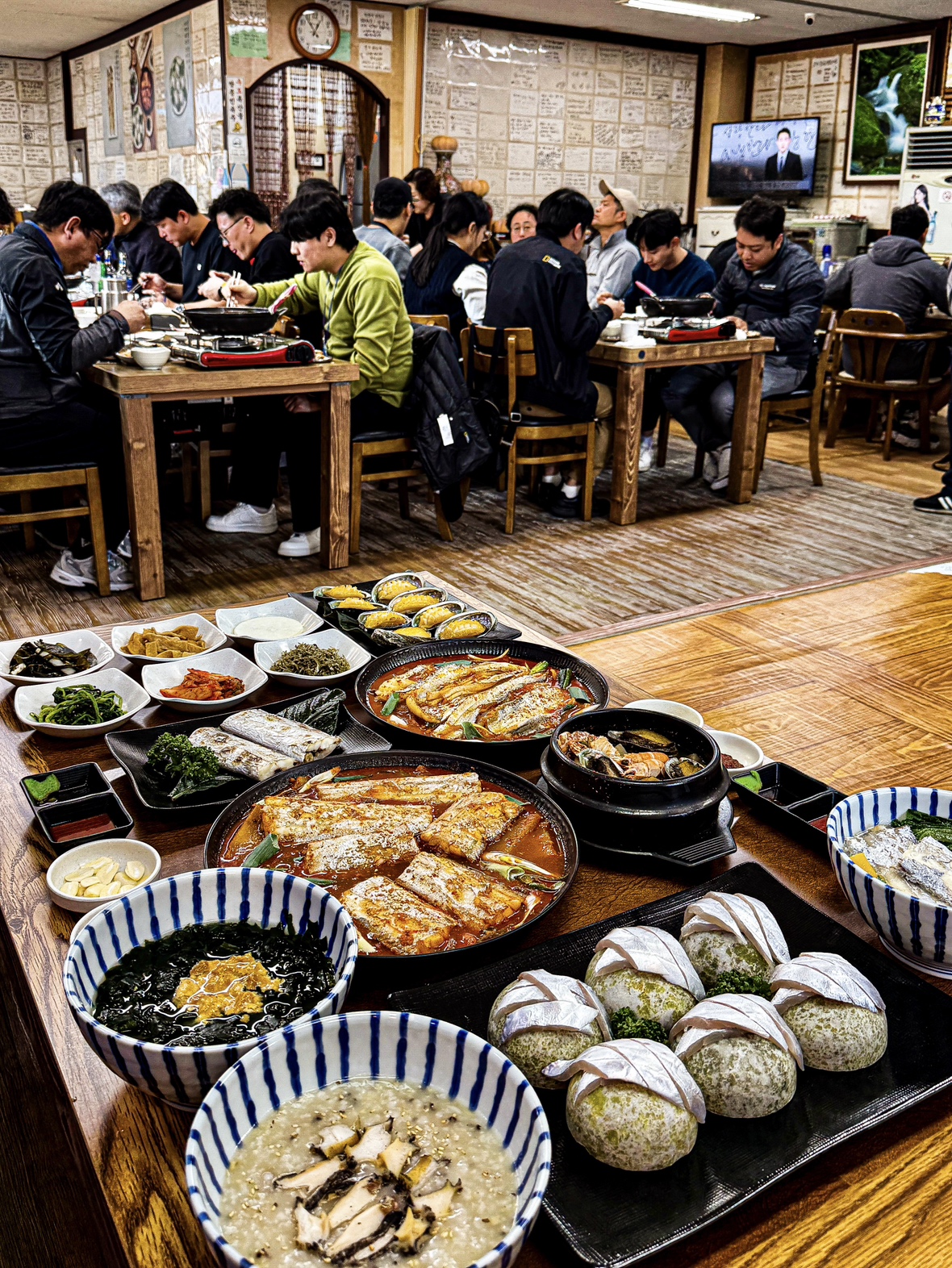 중문갈치조림 이조은식당 사진 4