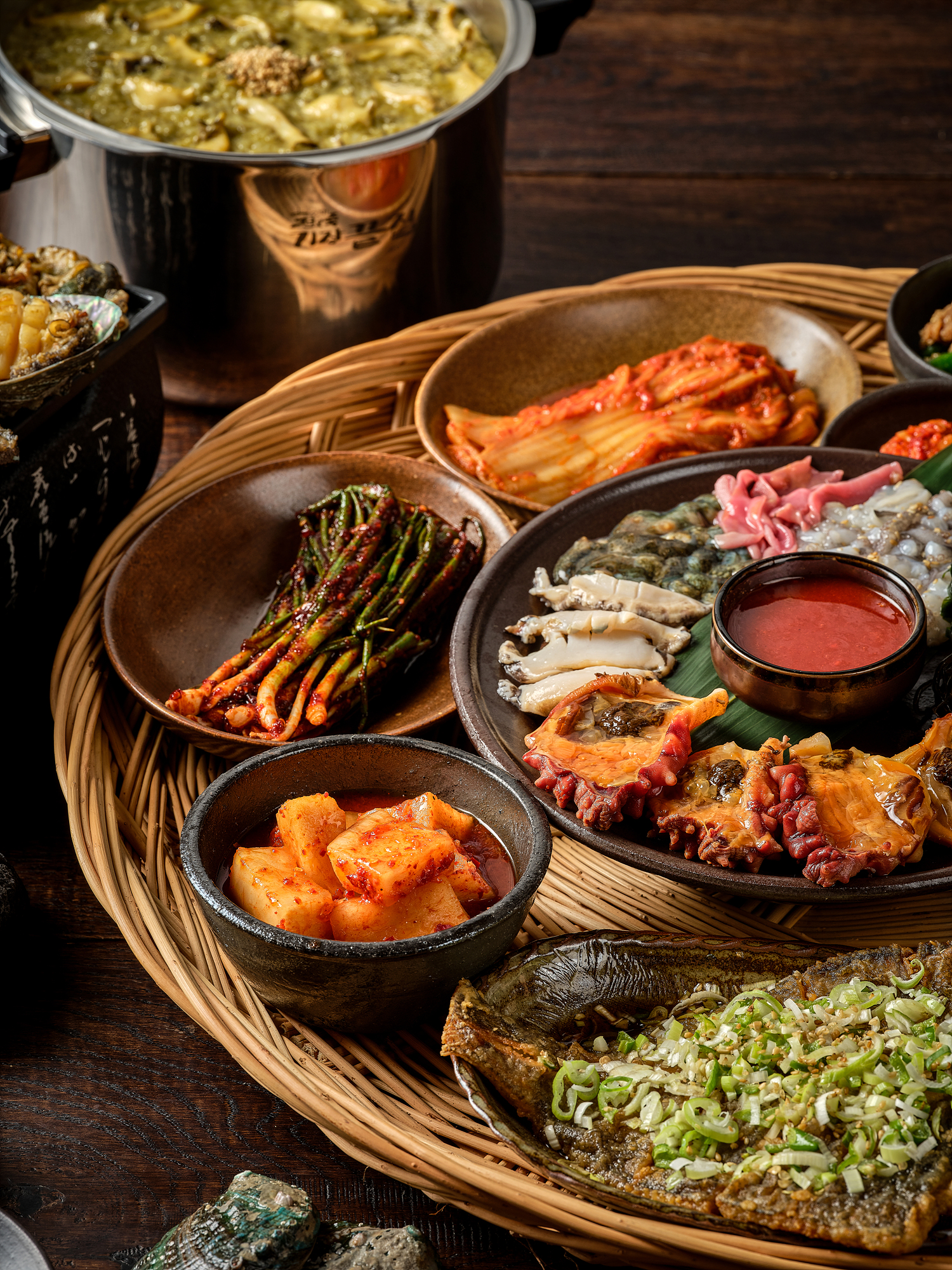 오직전복죽 기장끝집 사진 4