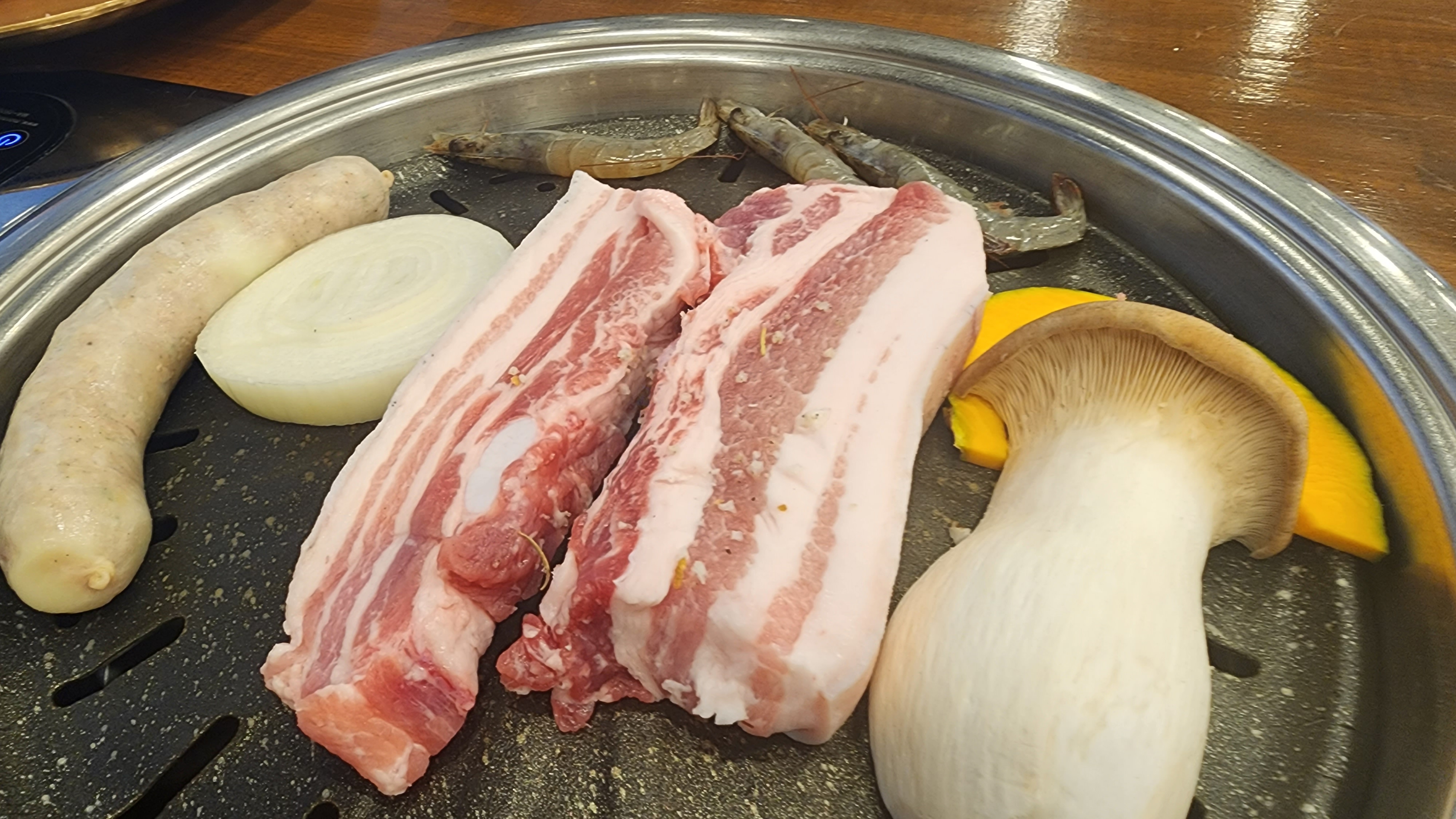 제주 귤품은흑돼지 사진 7