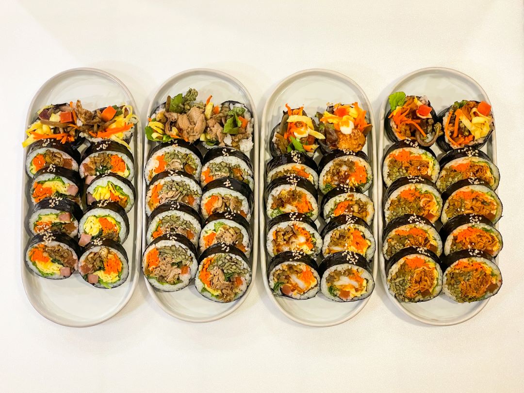 제주애월낭만식당김밥 고사리육개장 사진 3