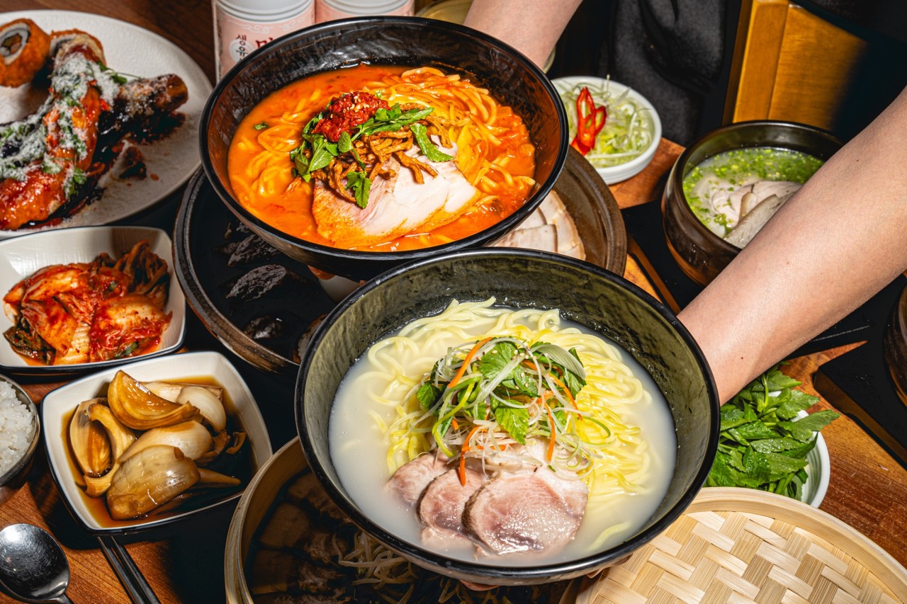 Hanrimdwaejigukbap (한림돼지국밥) 3