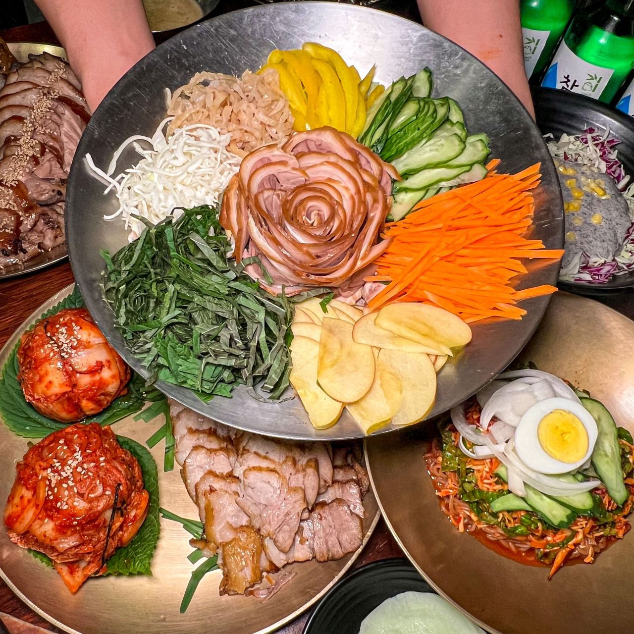 깐깐한족발 해운대직영점 사진 3