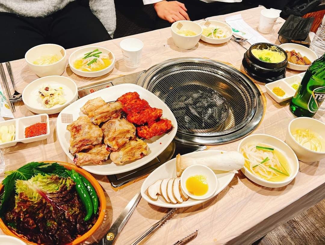 속닭속닭 속초숯불닭갈비 7