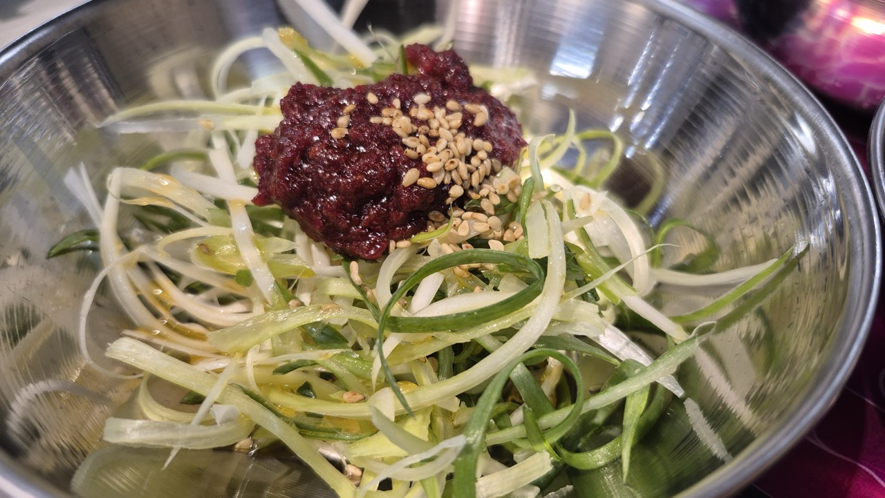 냉삼식당 역삼직영점 사진 4