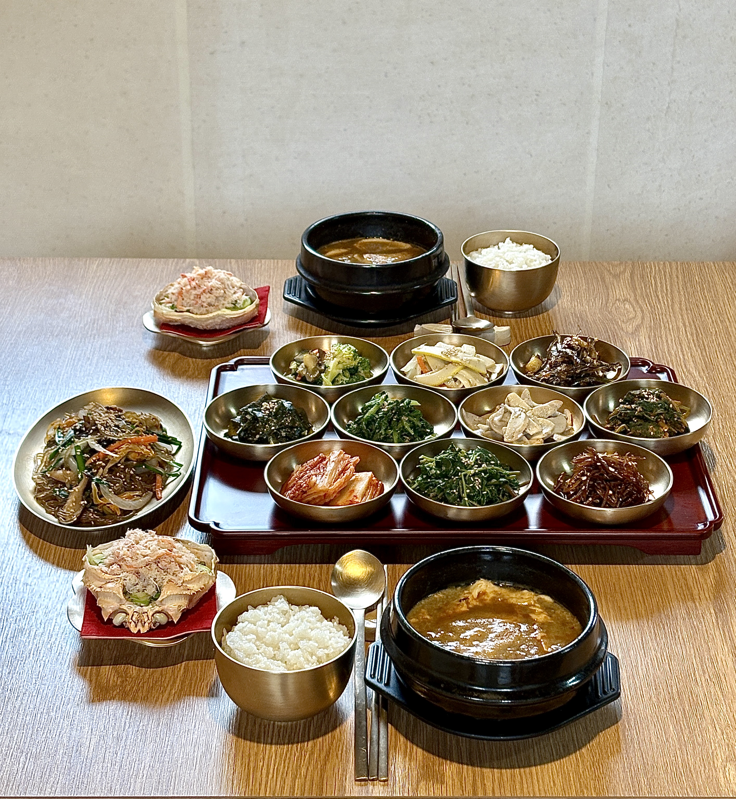 경주신라반상 수리뫼 사진 2