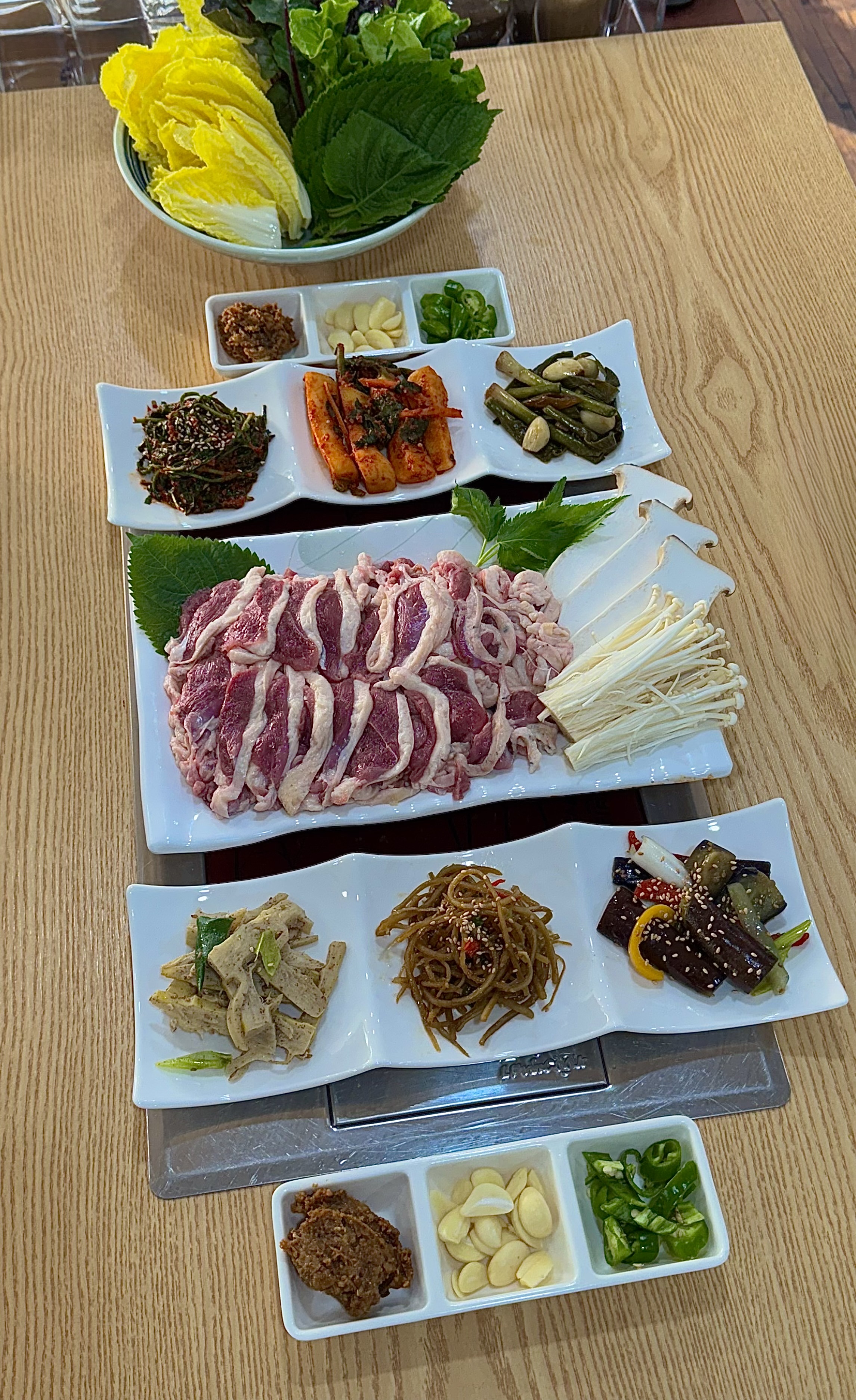 샘골농원 1