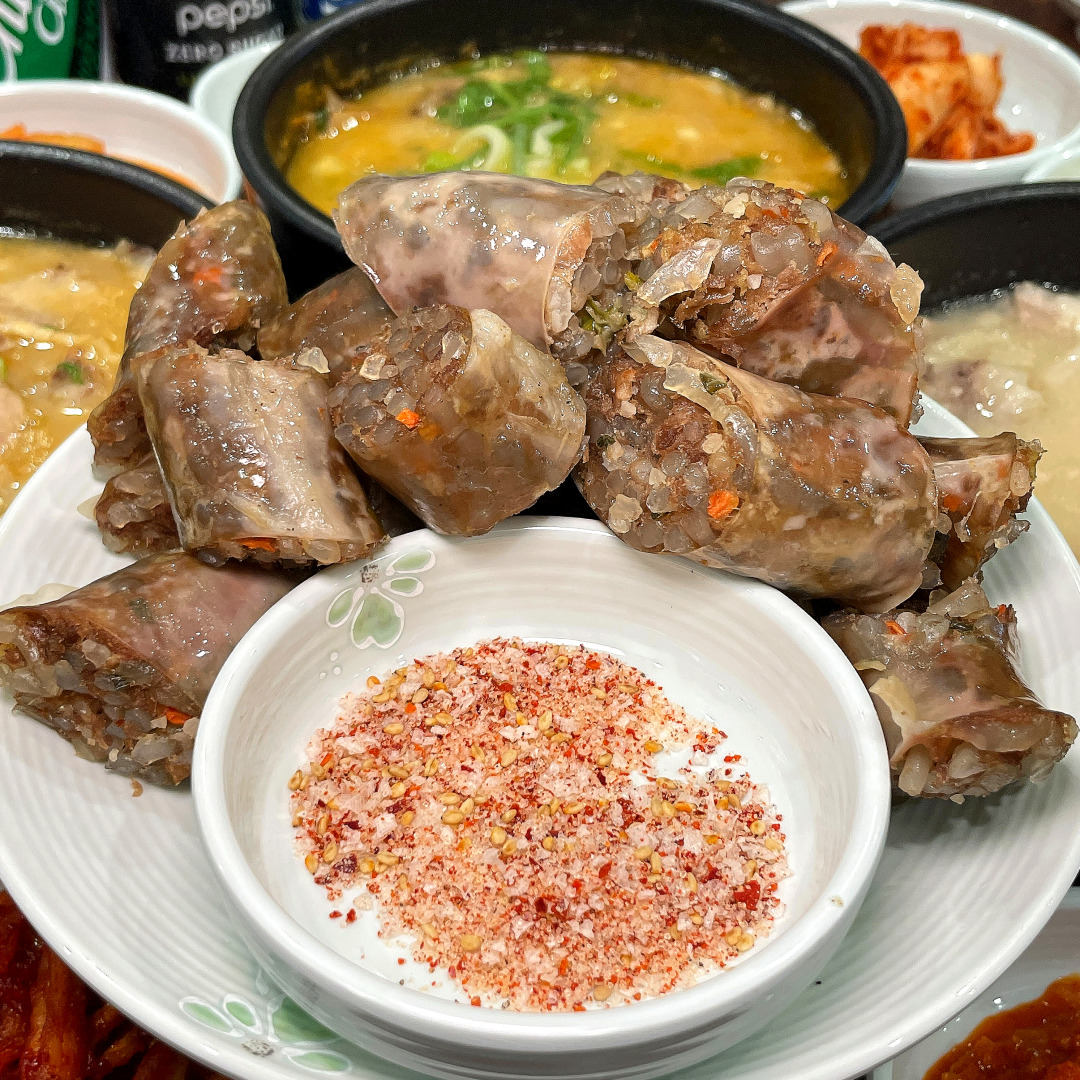 부산토박이돼지국밥 광안본점 사진 6