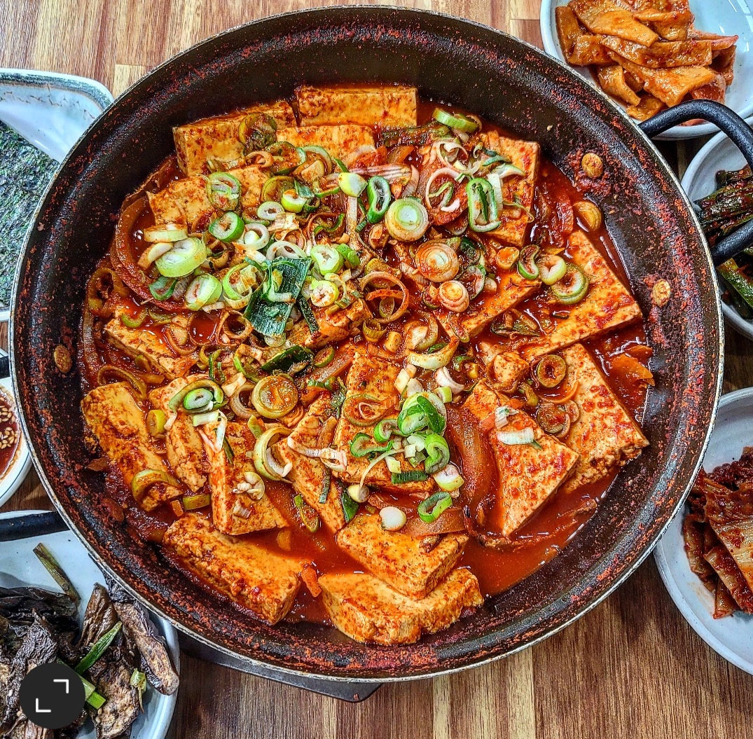 손두부전문점 2