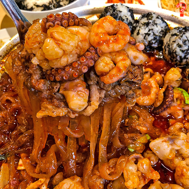 지강한식당 잠실점 사진 6