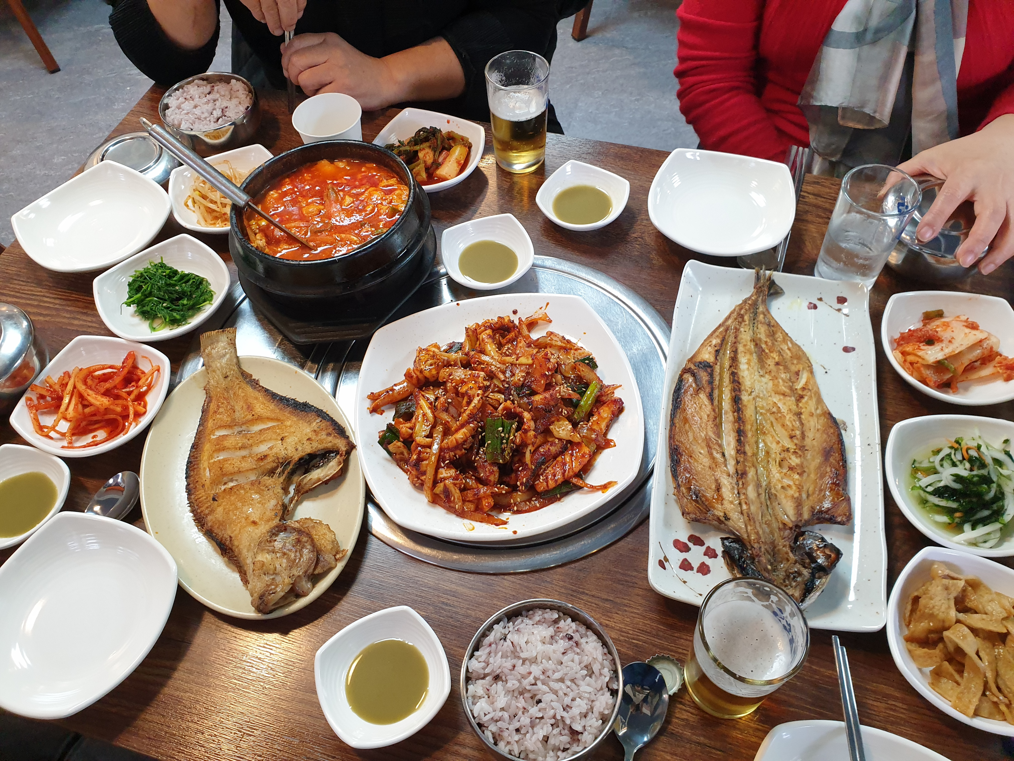 황금어장건강한밥상 사진 5