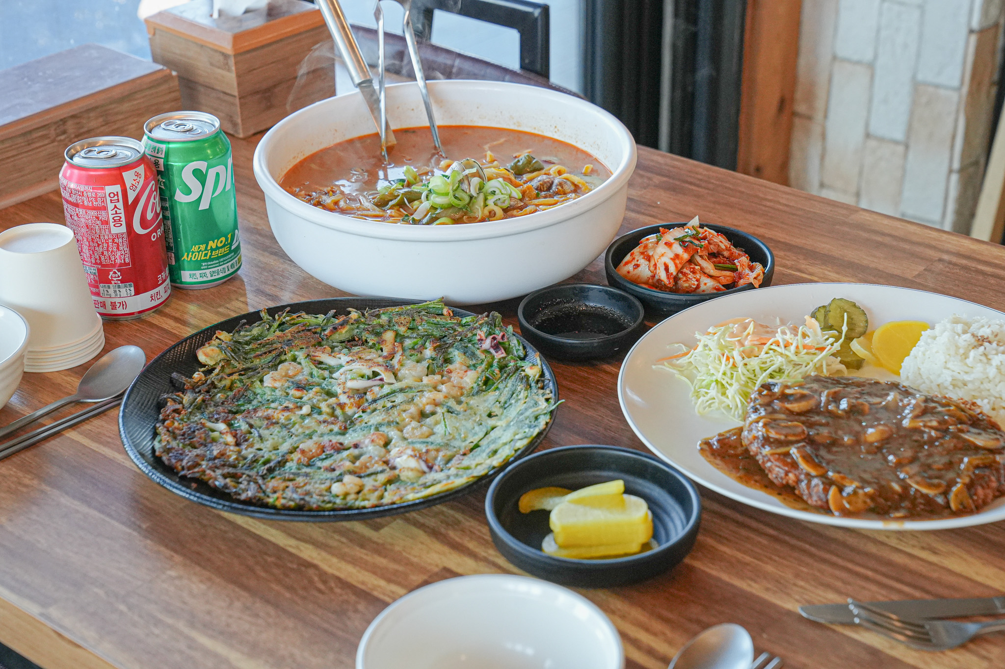 해솔방 대표 사진