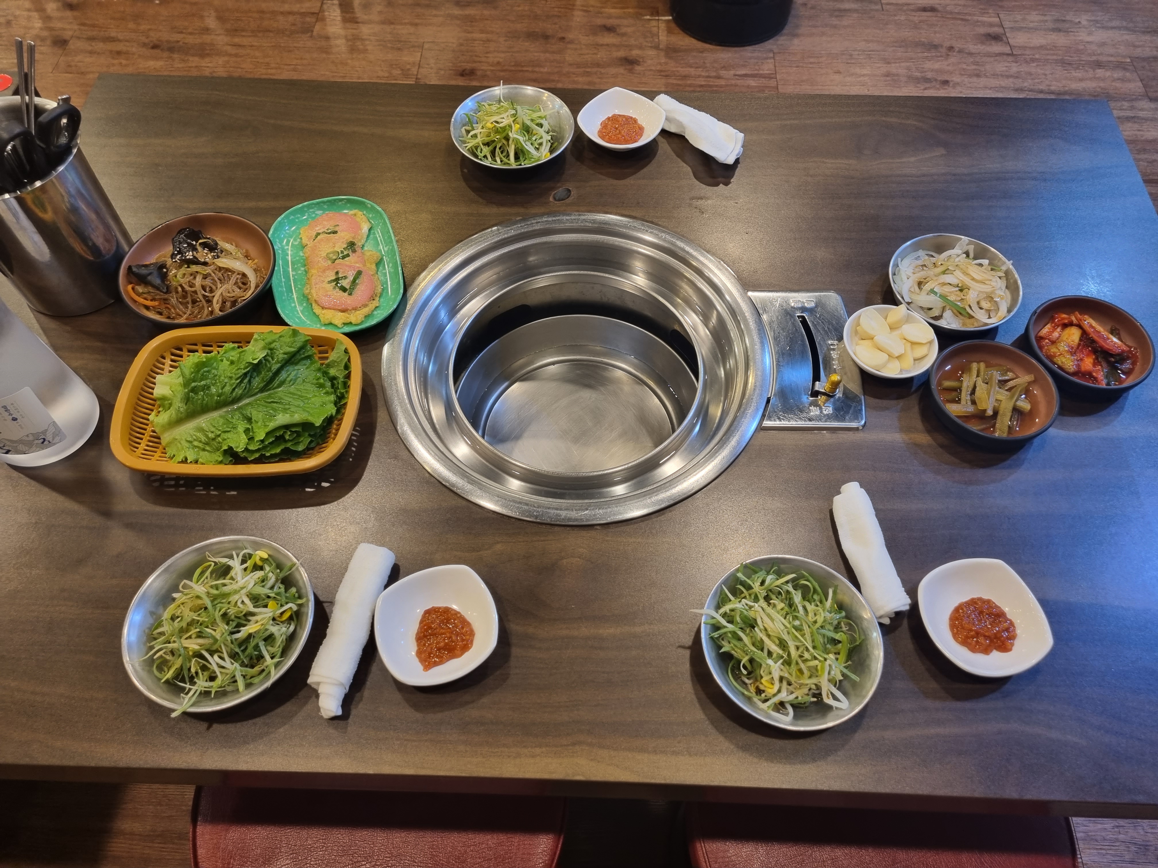 참숯구이전문점 3