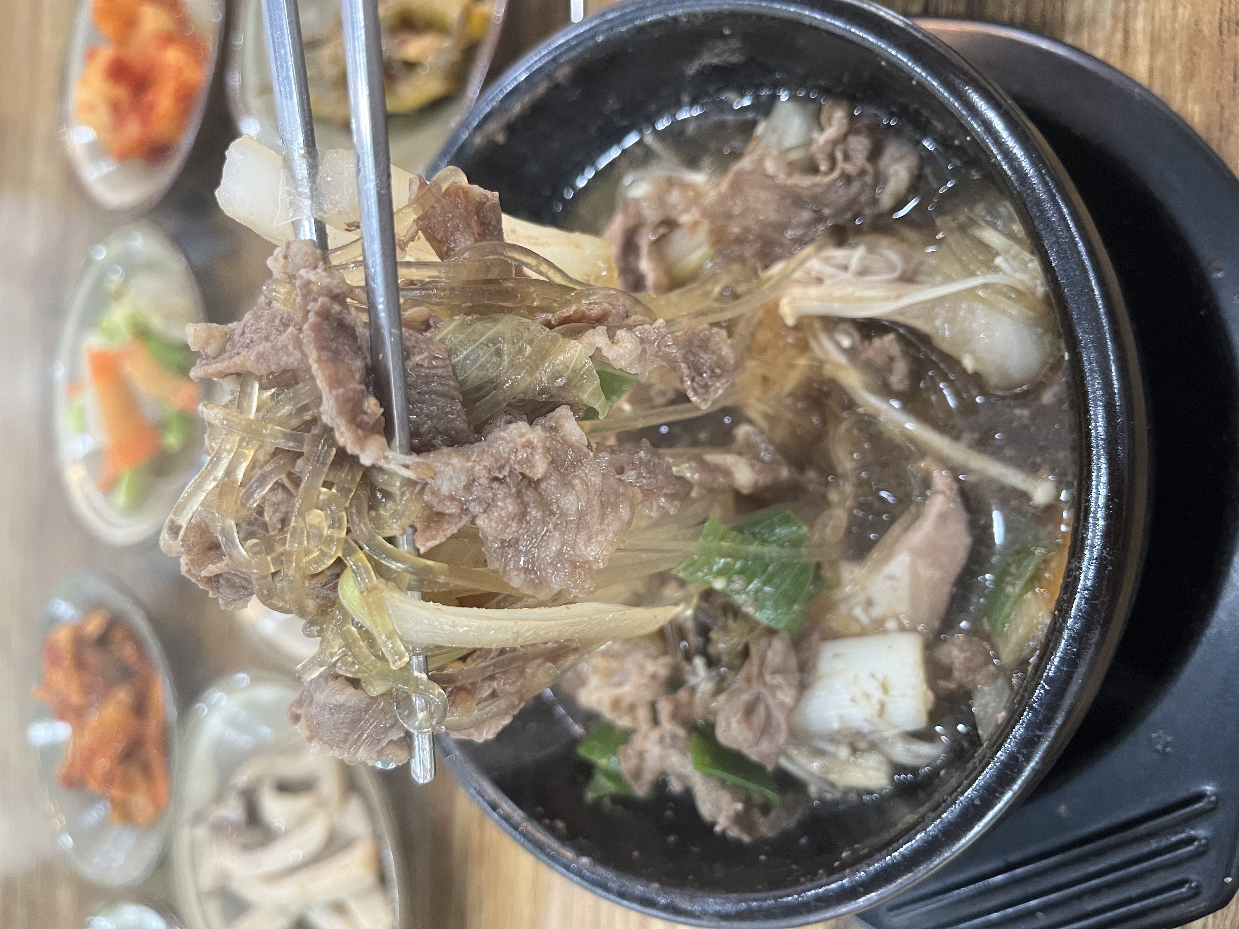 산약재오리 사진 5