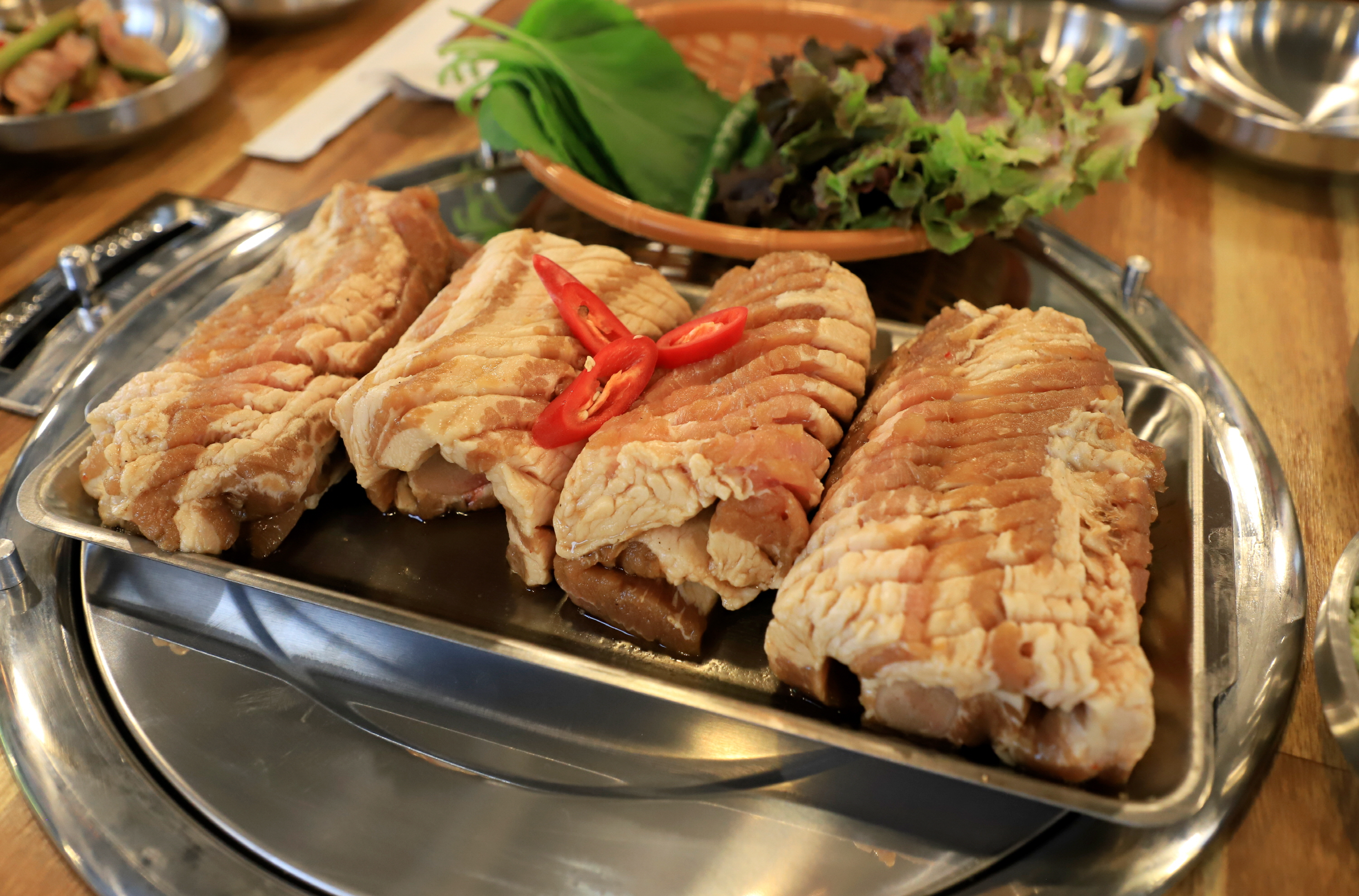 황제숯불왕갈비 사진 3