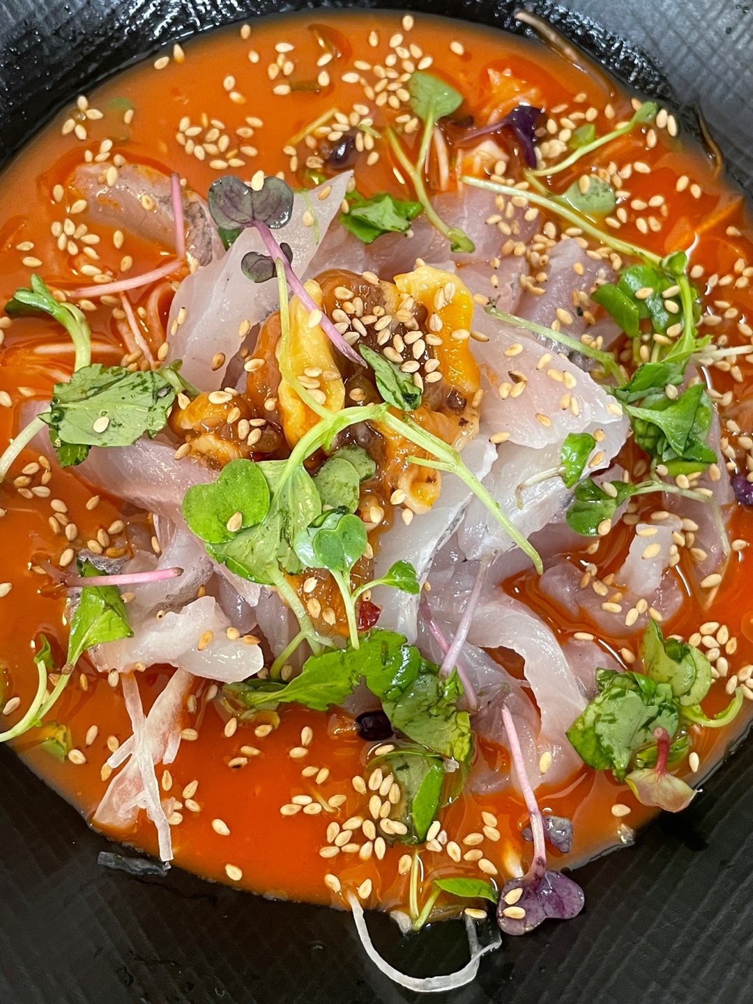 물회