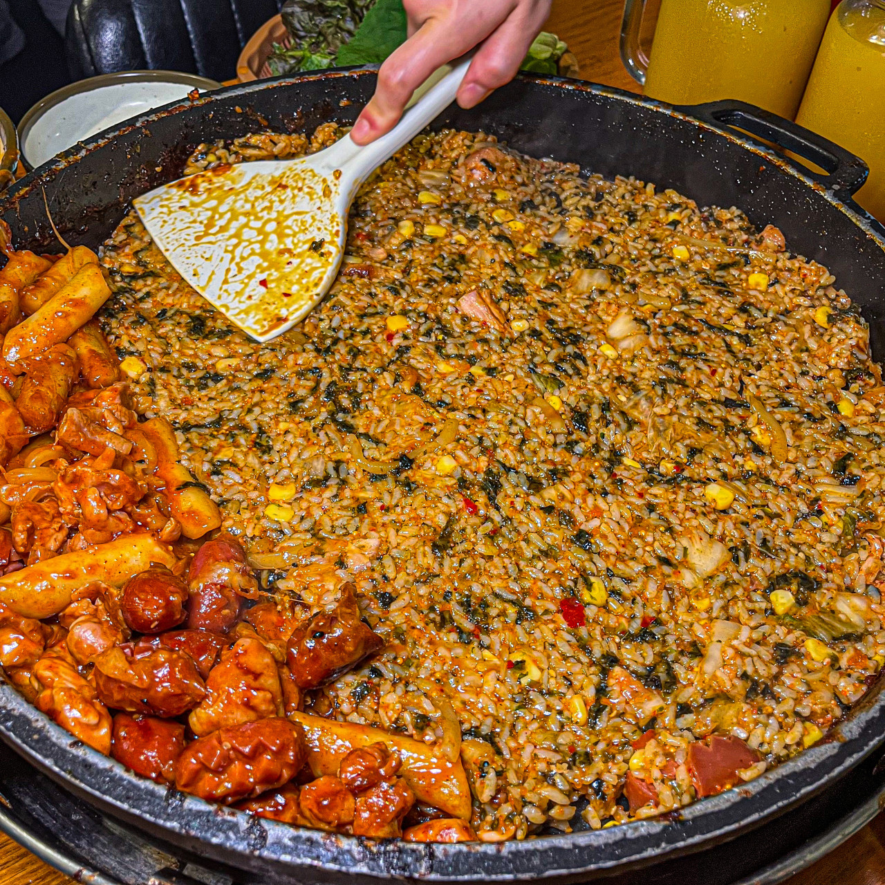 장인닭갈비 서면점 사진 2