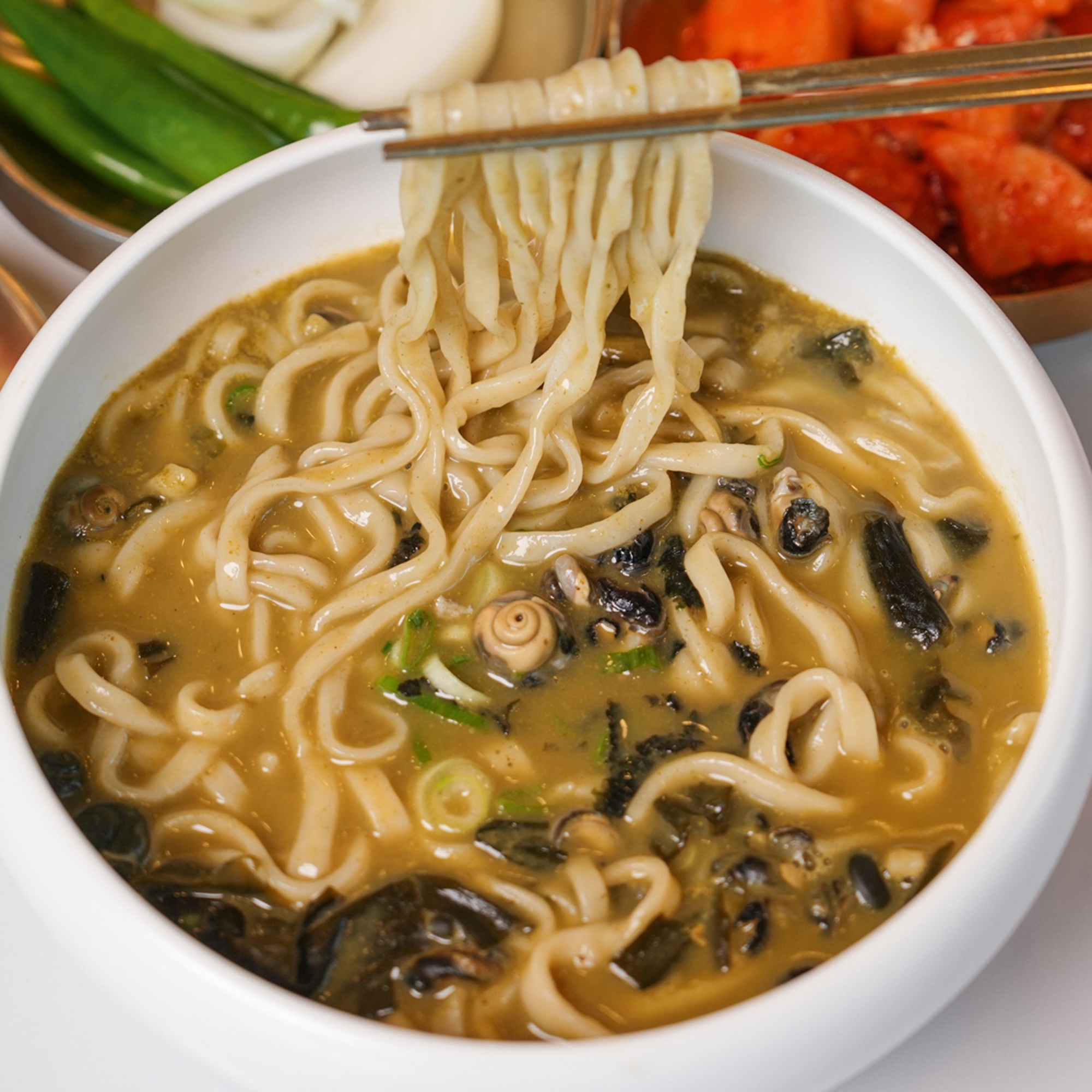 제주보말 메밀칼국수 수평선본점 사진 2
