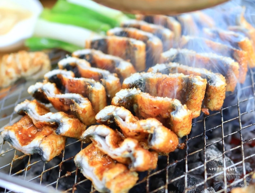 Manujeongbonjeom (만우정본점) 2