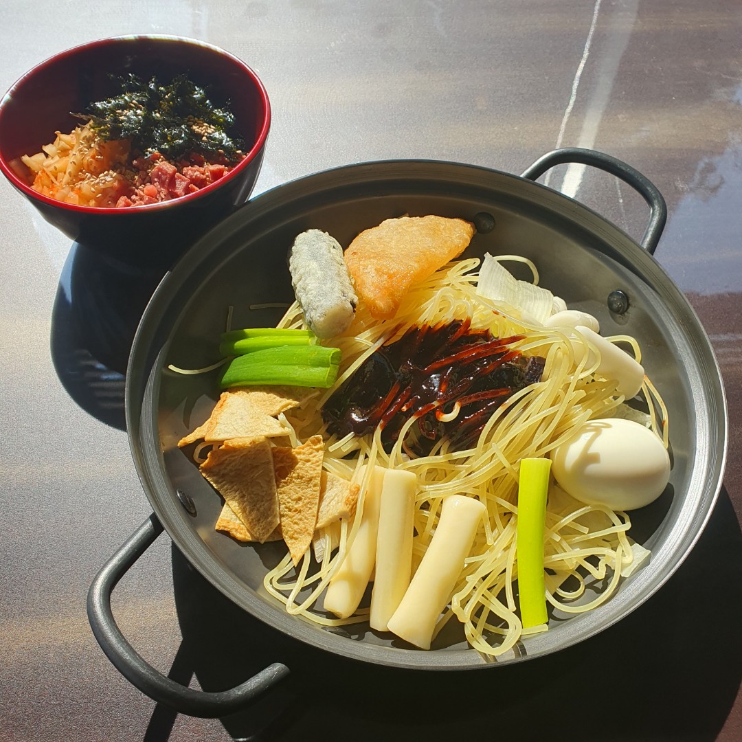 혼방즉떡세트