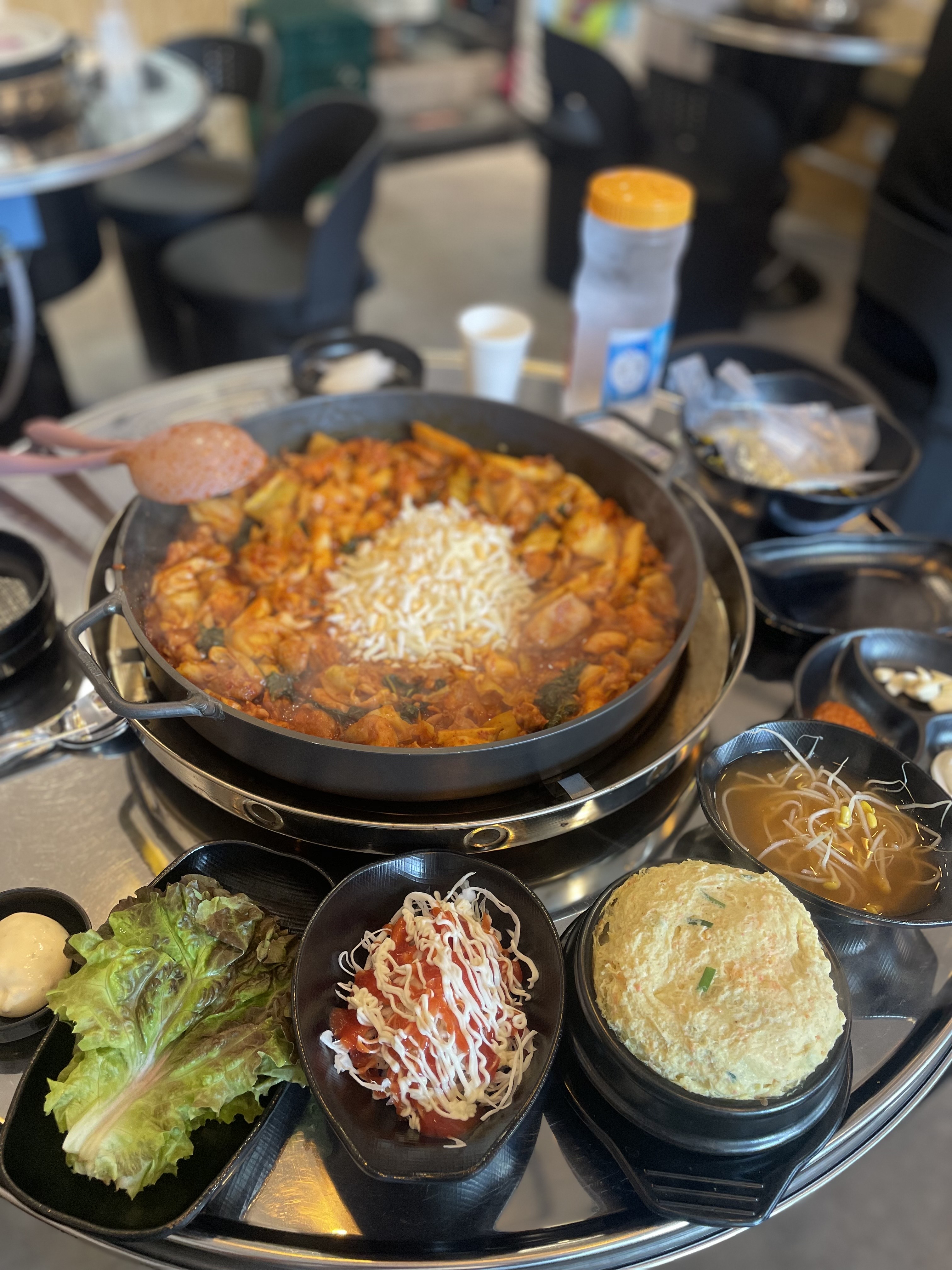 닭갈비상회 강동천호본점 사진 7