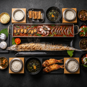중문통갈치조림구이 기원은갈치 본점 대표 사진