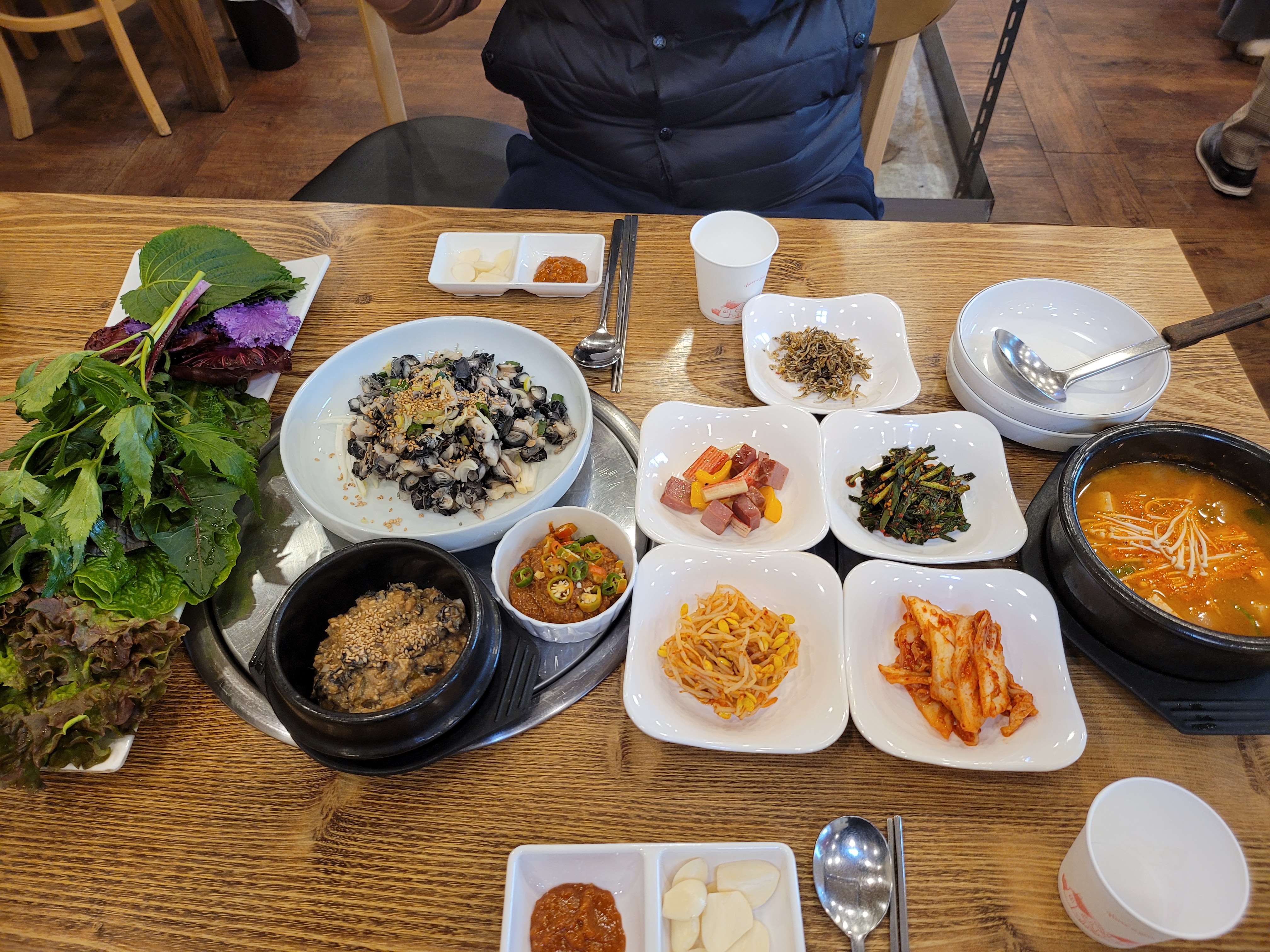 돌담집 1