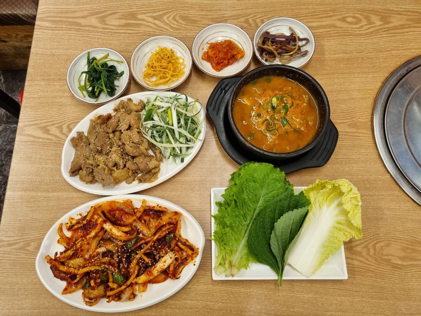 이대째삼백청국장 사진 6