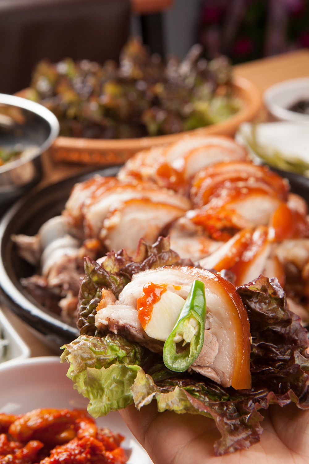 도야족발 부산본점 사진 7
