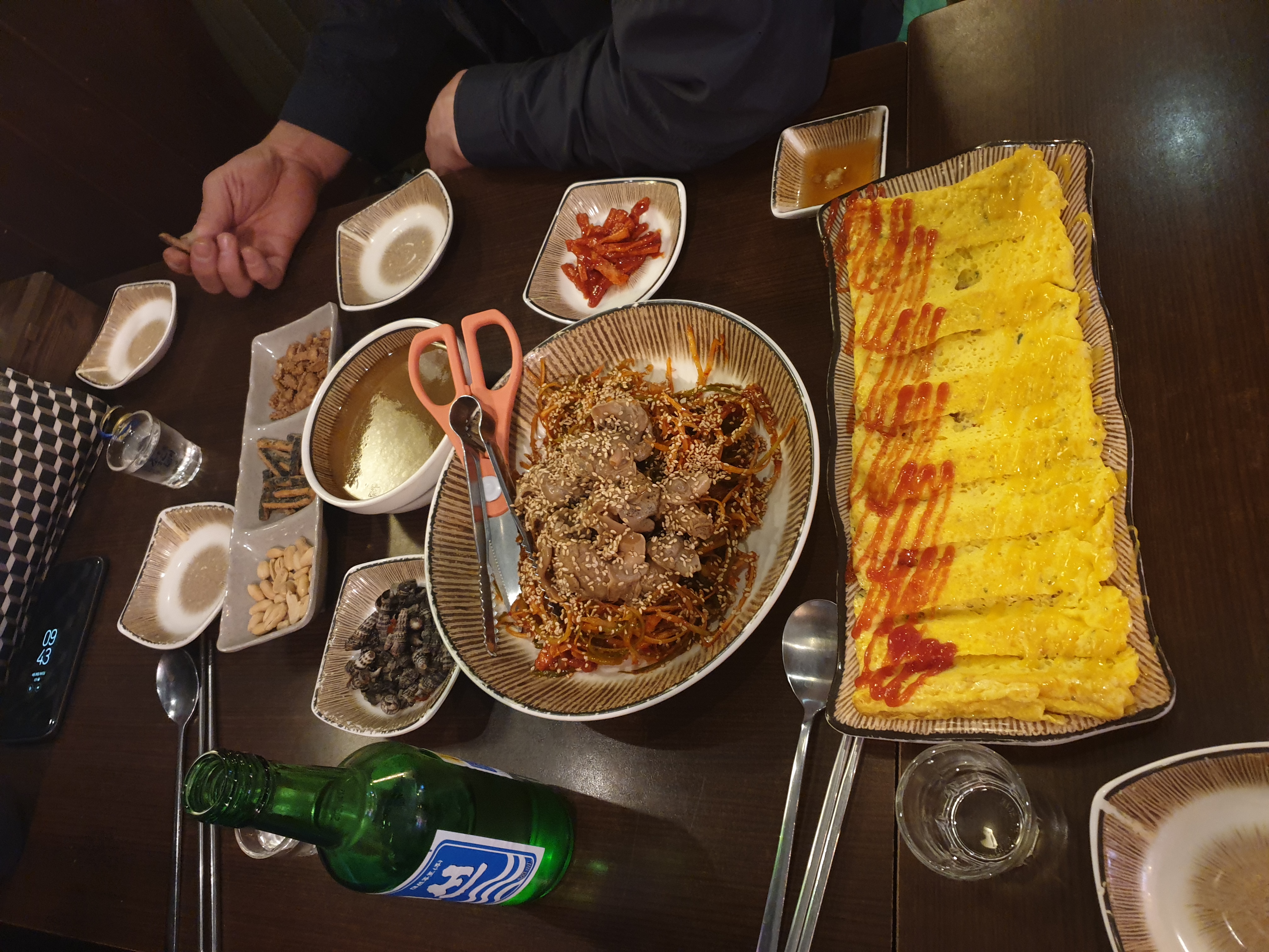 을지로골뱅이 대표 사진