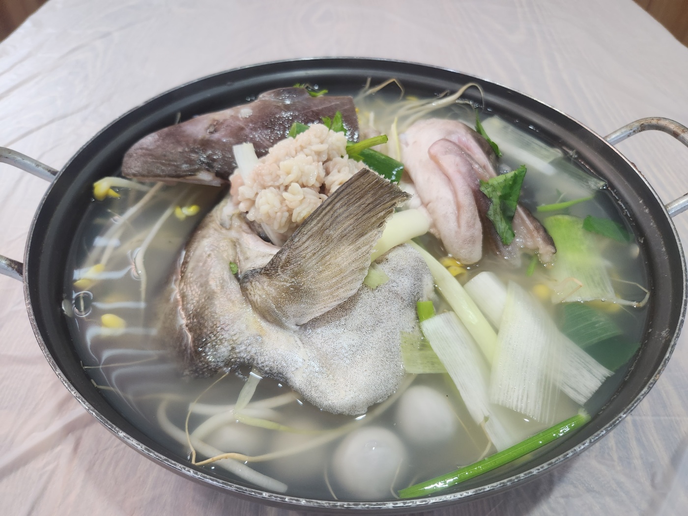 대구뽈탕