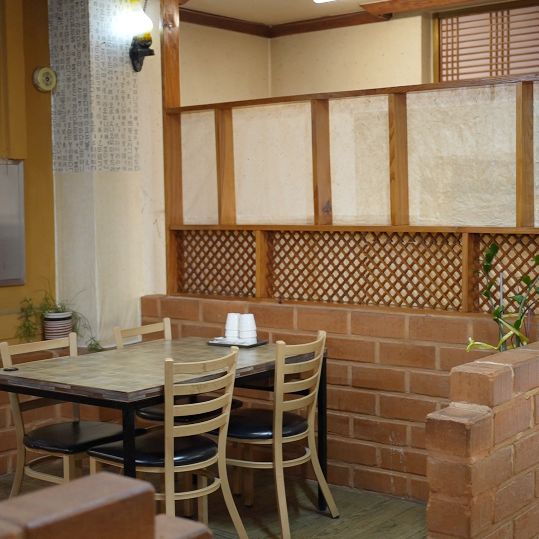 Hansanggondeurebap (한상곤드레밥) 3