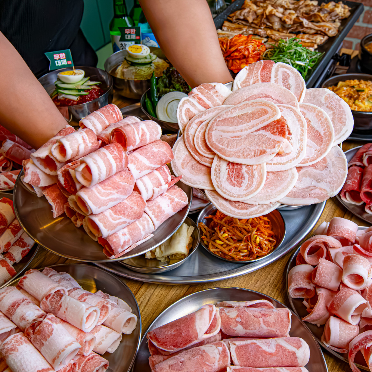 엉터리생고기무한대패 부산기장점 사진 7
