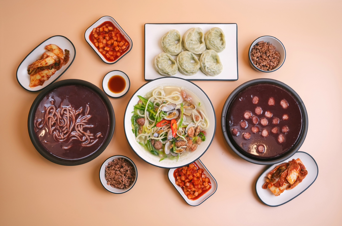 Bakal sangmujeom (바칼 상무점) 1