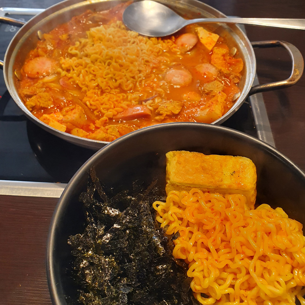 무그수 생돼지김치두루치기 사진 6