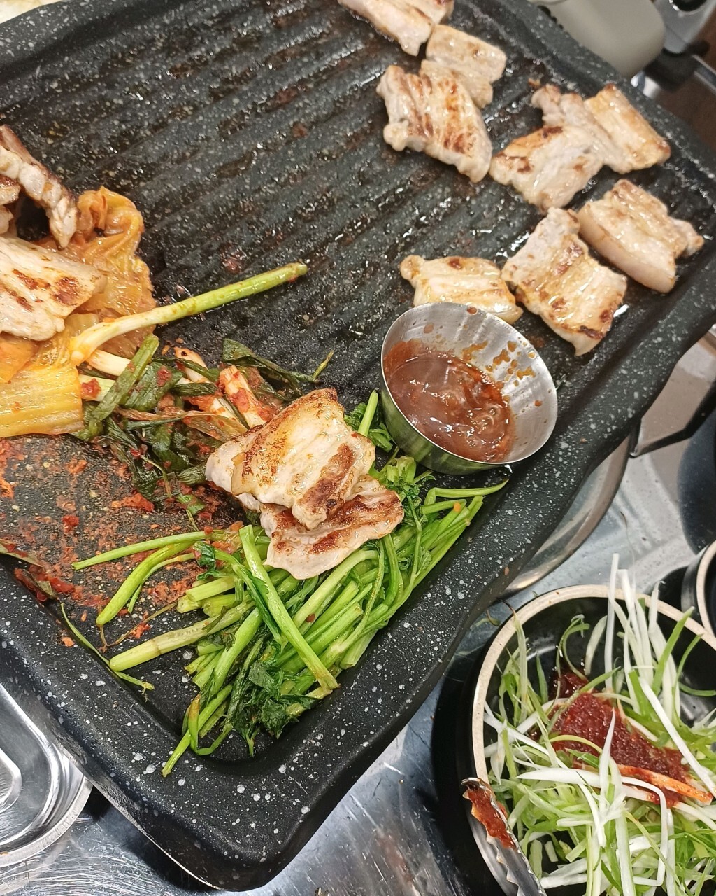 맛나돈얼큰돼지찌개 양재역점 사진 4