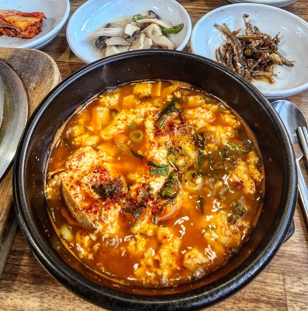 손두부전문점 5
