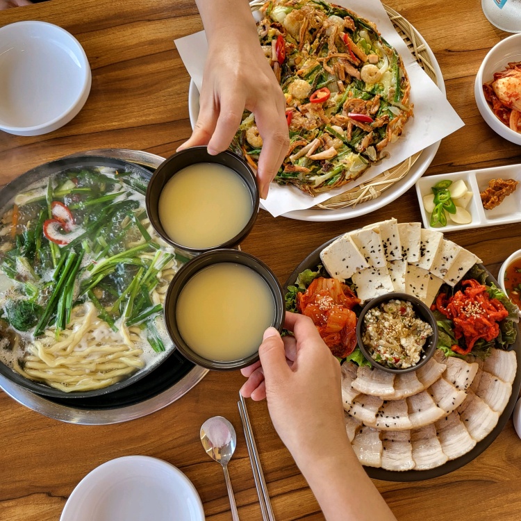 공주쌍신집칼국수 3