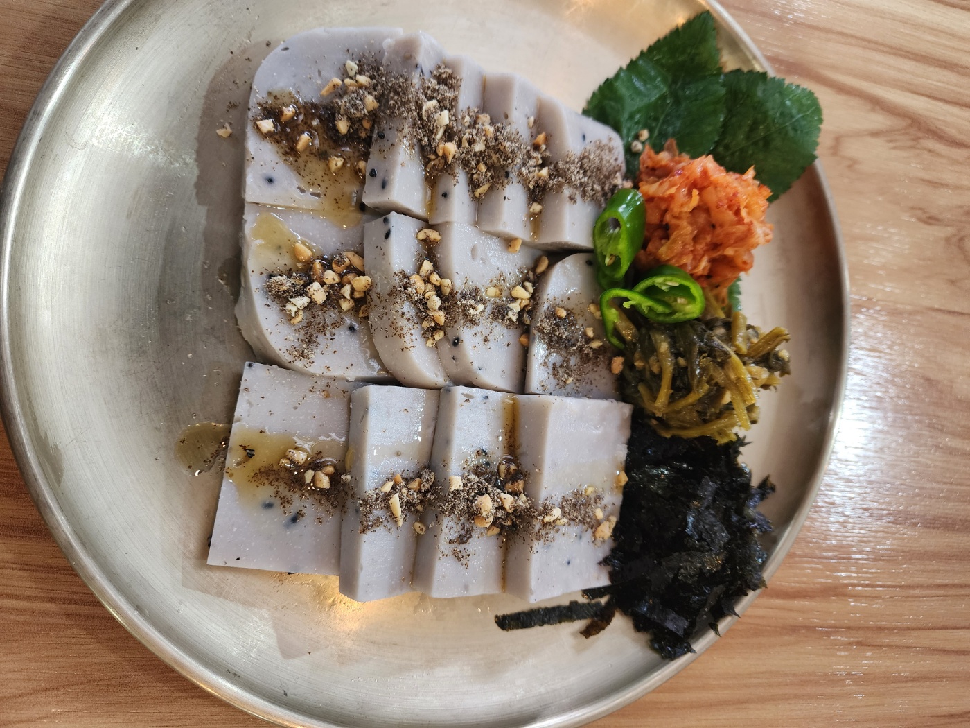 Mebaumyeonggachuncheonmakguksu 6