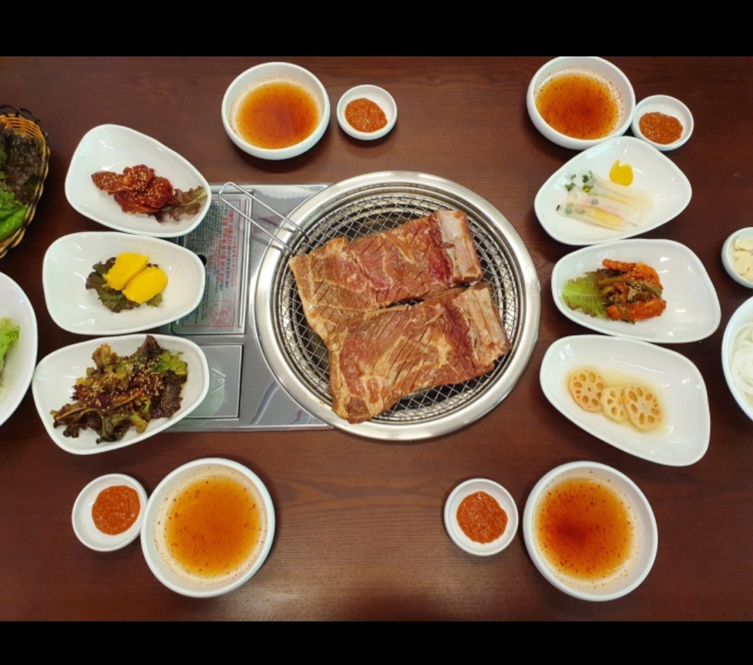 Matnandagalbi (맛난다갈비) 1