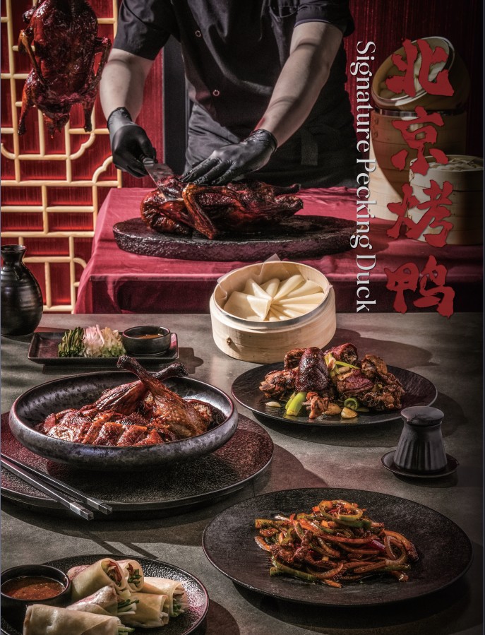 신홍러우 롯데백화점 청량리점 2