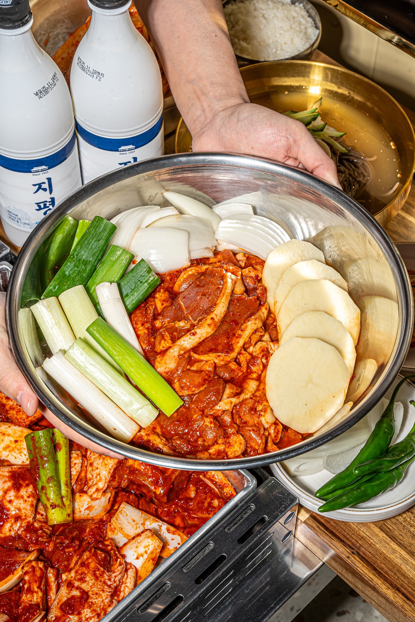 팽오리농장 부평점 사진 3