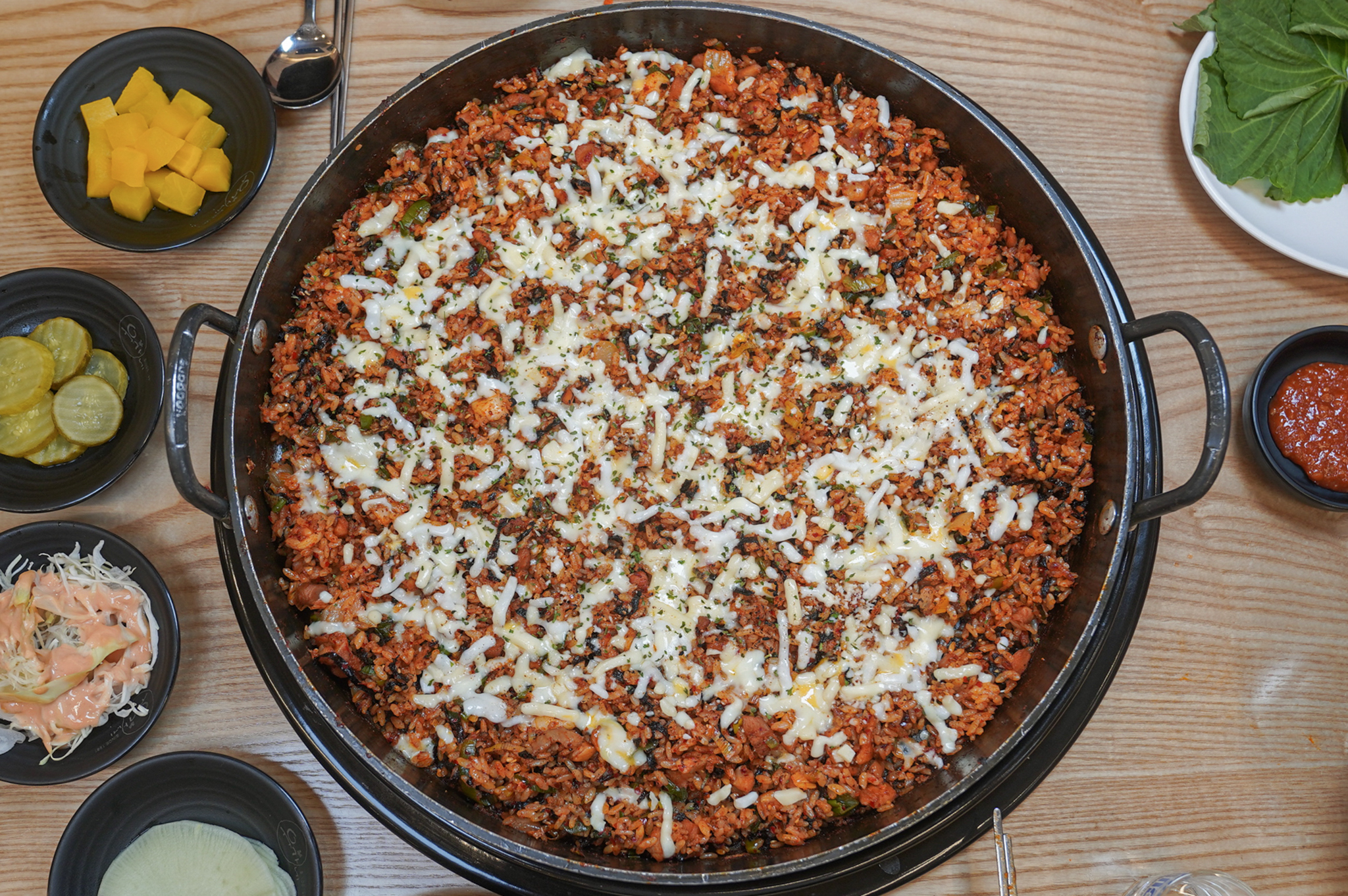 유가네닭갈비 대연점 사진 4