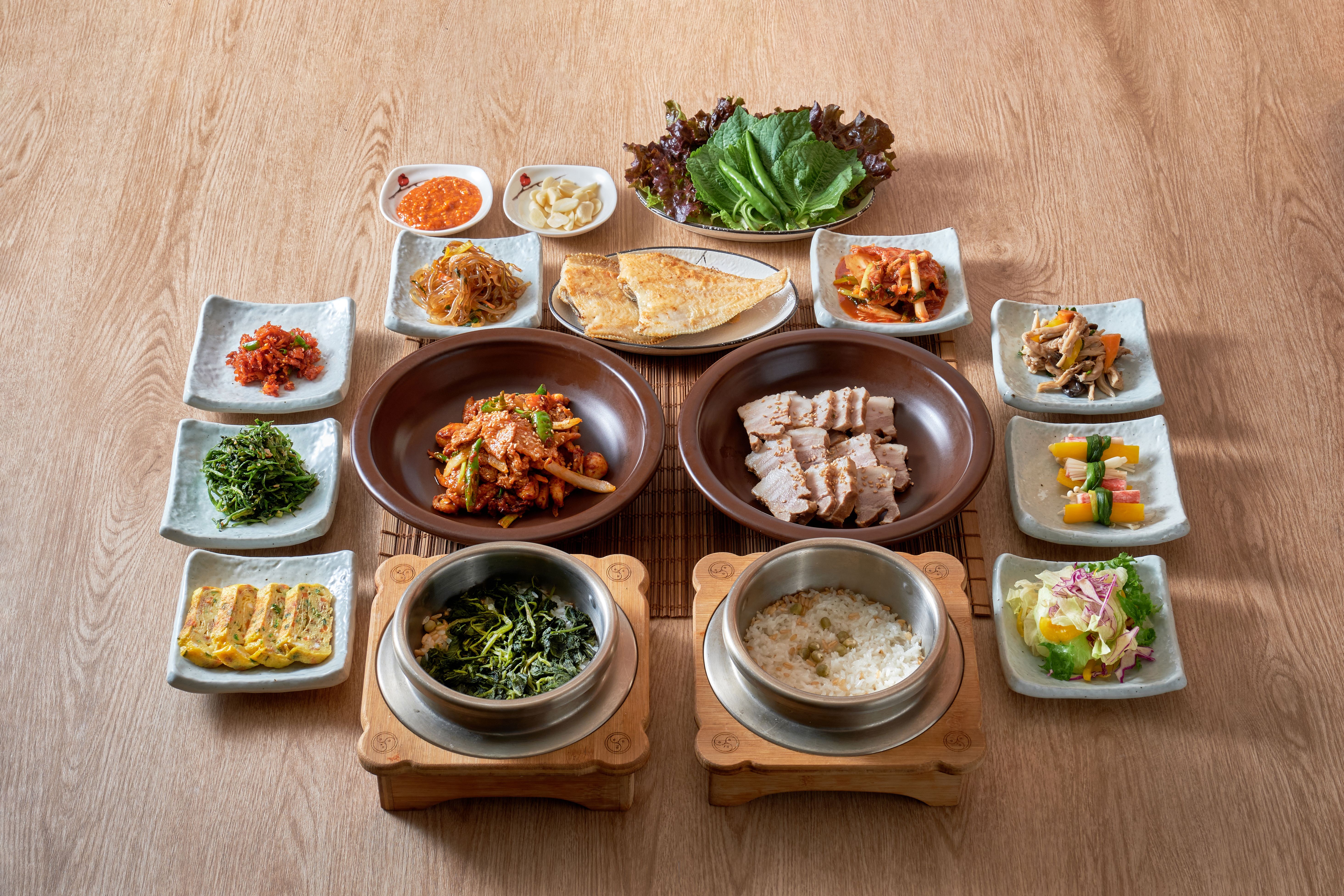 사랑채 3