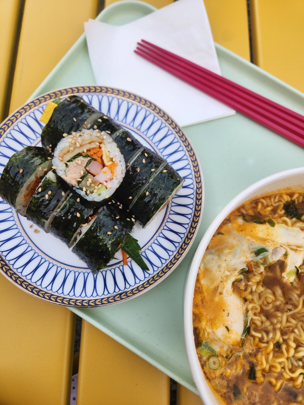 천줄김밥 사진 8