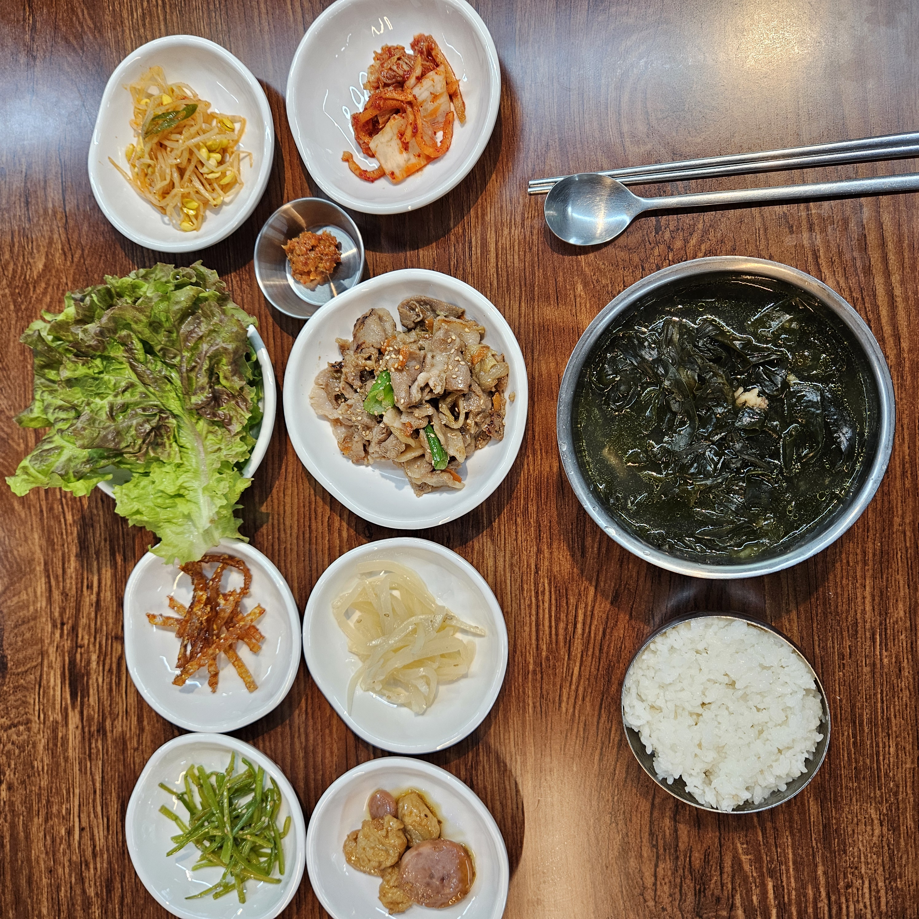 도련님밥상 사당본점 사진 8
