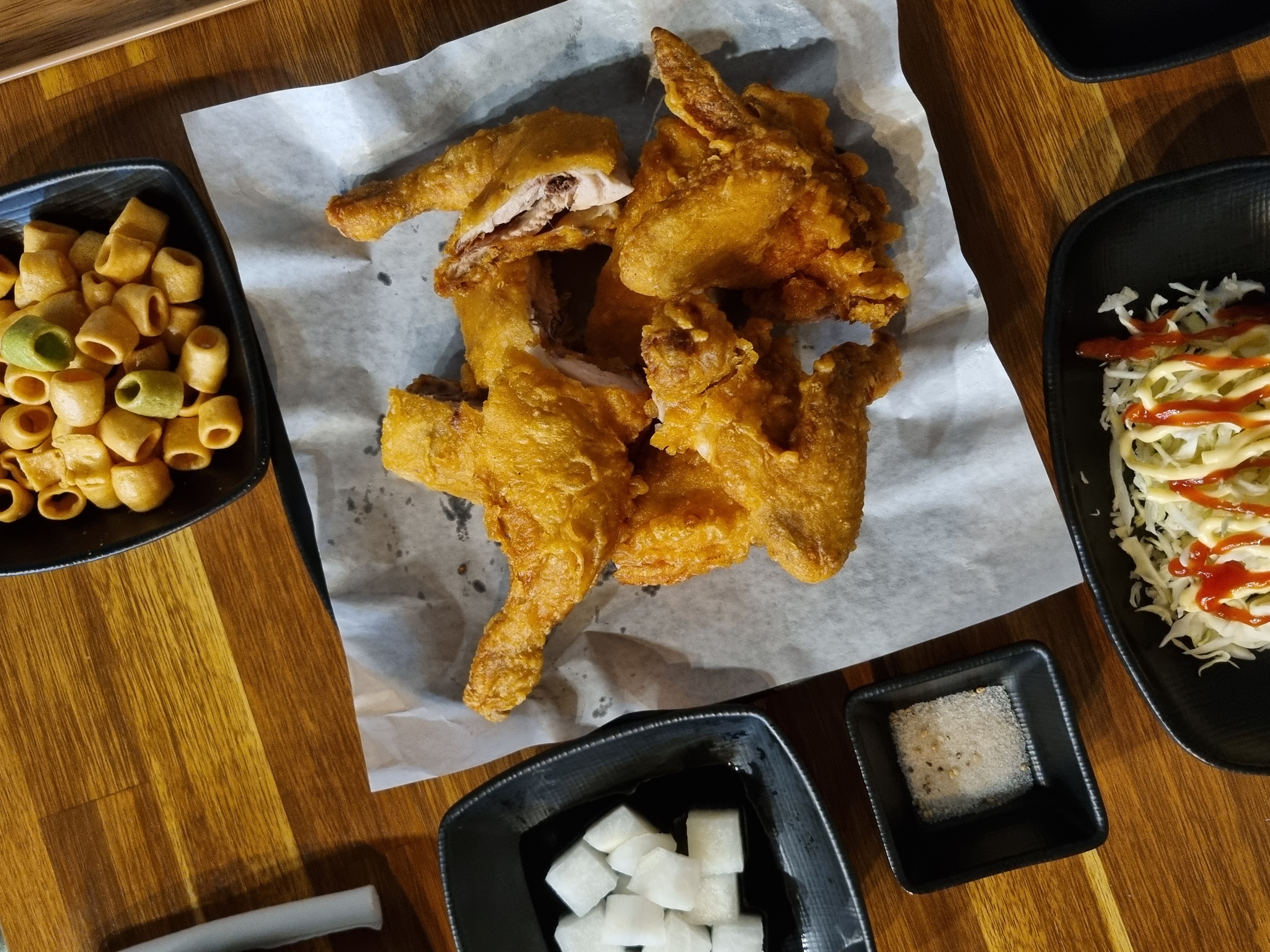 고바우통닭 거제면점 대표 사진